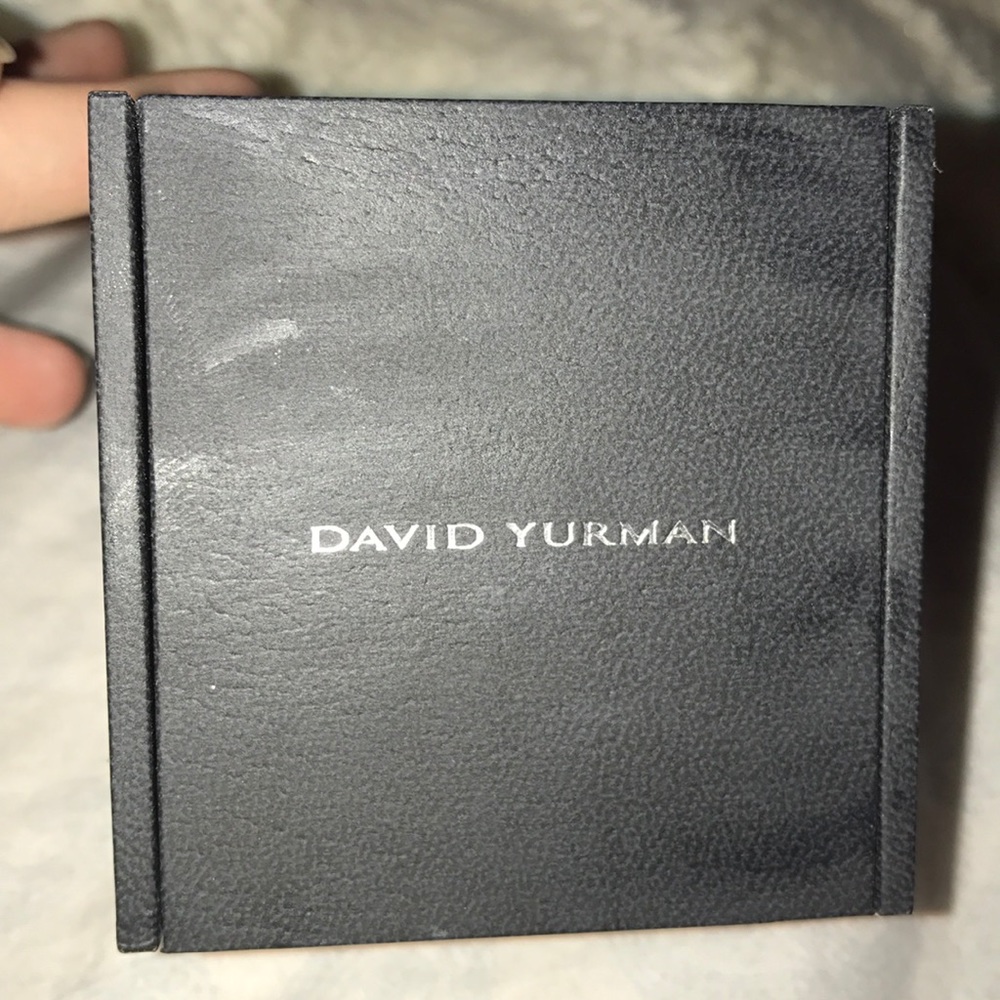 david yurman ring box
